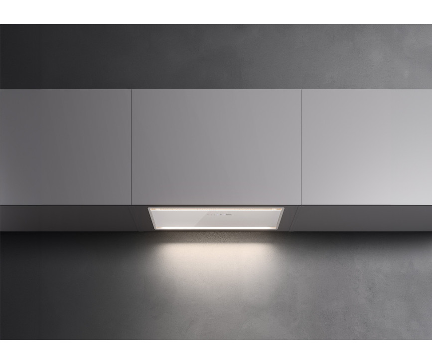 Falmec PARALLEL70W inbouw afzuigkap - wit