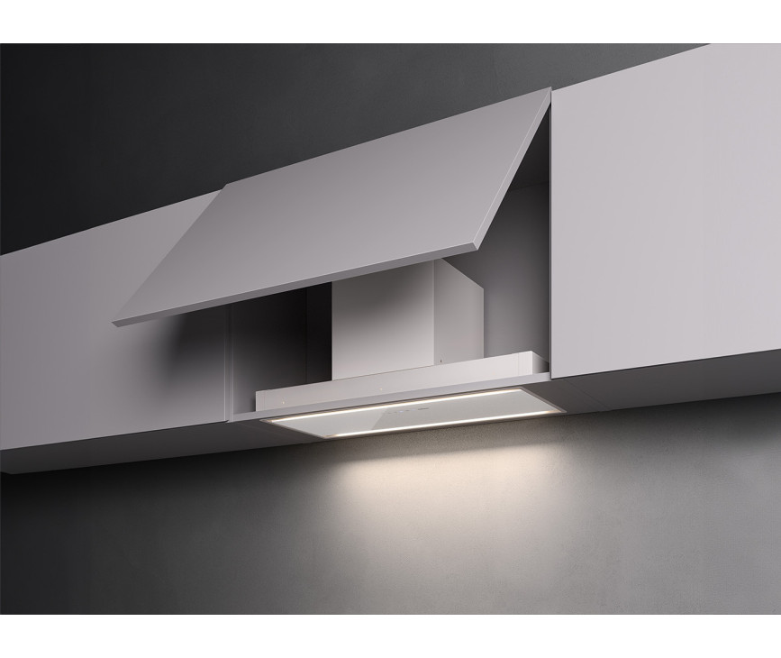 Falmec PARALLEL70W inbouw afzuigkap - wit