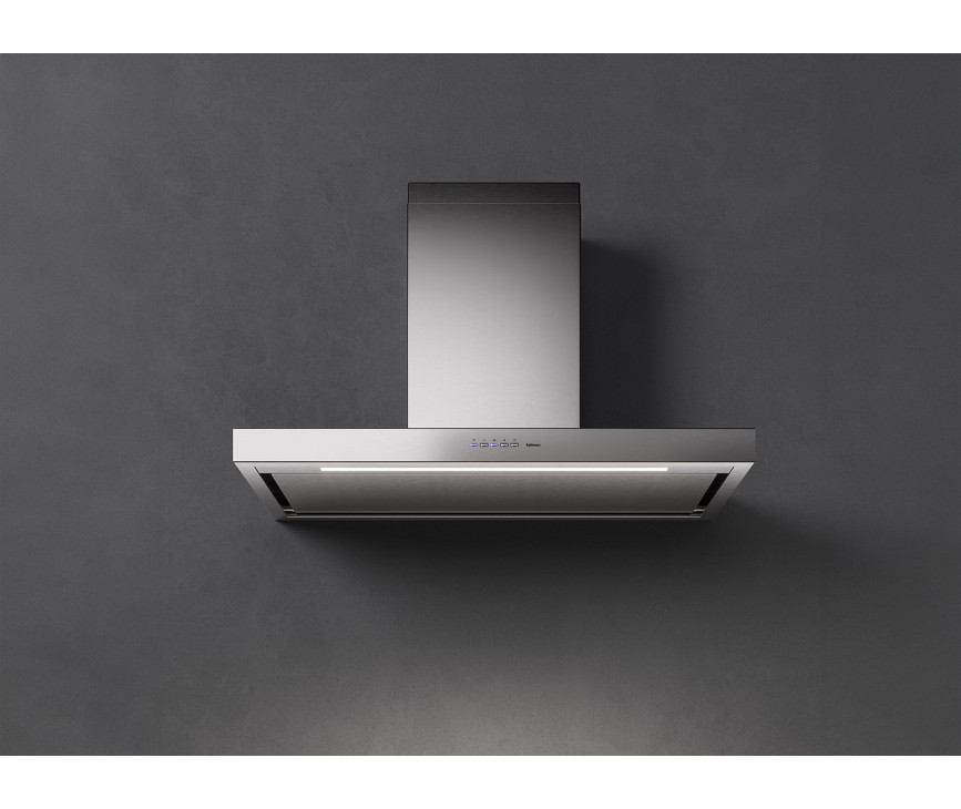 Falmec PLANEPLUS120W3 wand afzuigkap - 120 cm - rvs