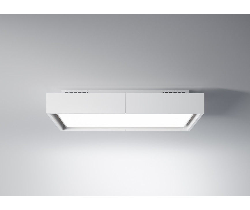 Falmec VEGA115W eiland afzuigkap - wit - 115 cm breed