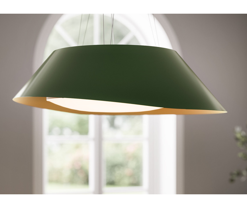 Falmec VOGUE88GRN eiland afzuigkap lamp - groen