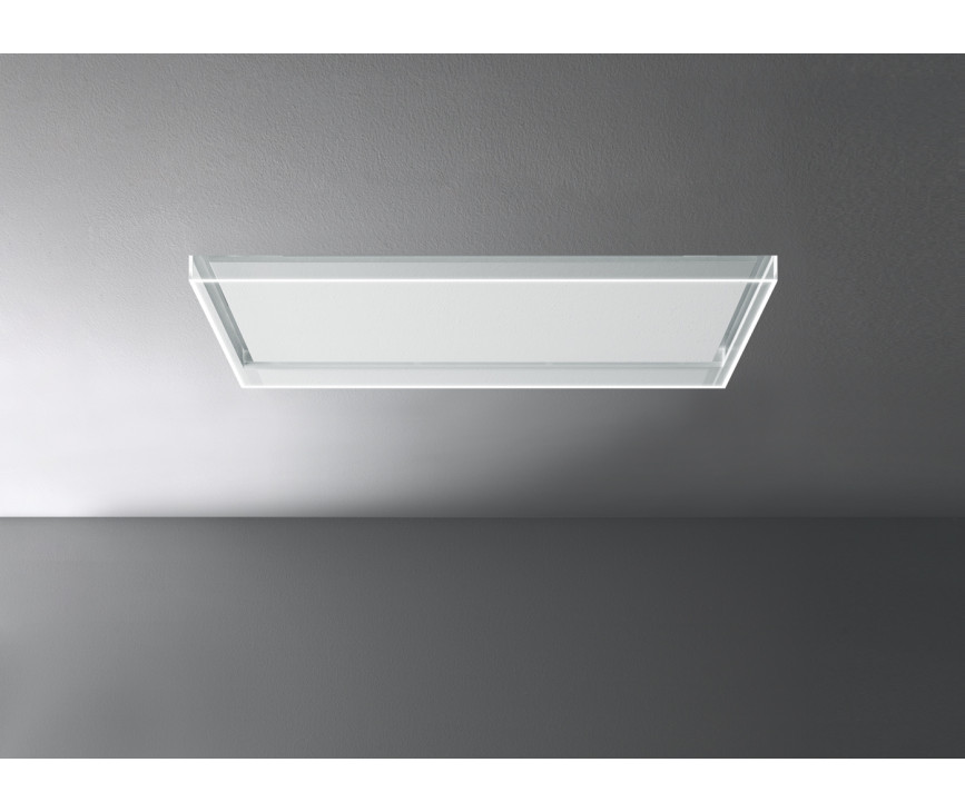 Falmec ALBA120W plafond afzuigkap - wit - 120 cm breed