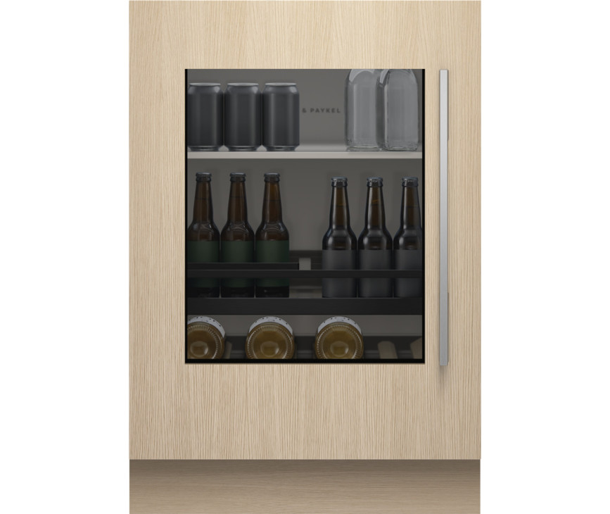 Fisher & paykel RS6009SBLT1 inbouw wijnkoelkast