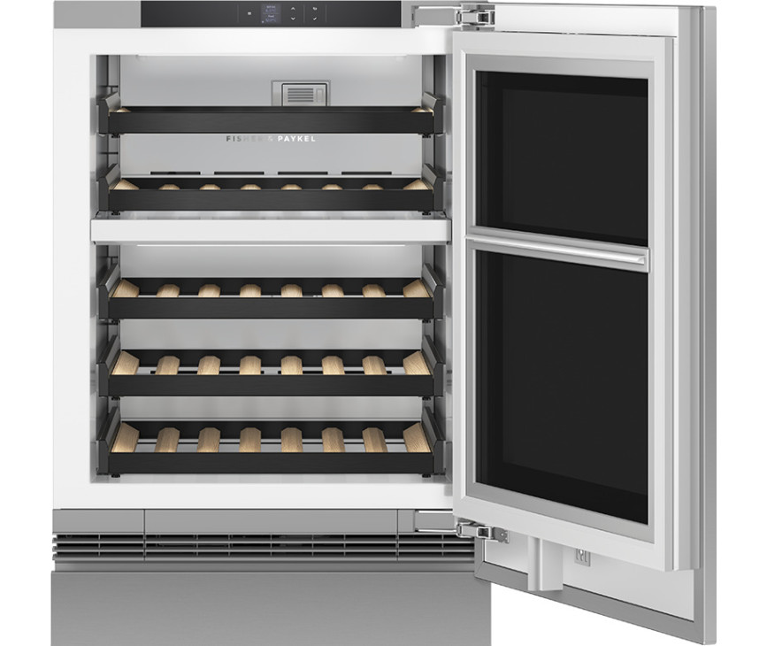 Fisher & paykel RS6009V2RT1 onderbouw wijnkoelkast