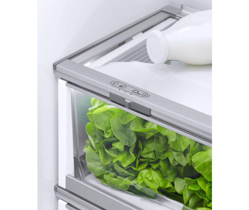 Fisher & paykel RS90AU3 side-by-side inbouw koelkast