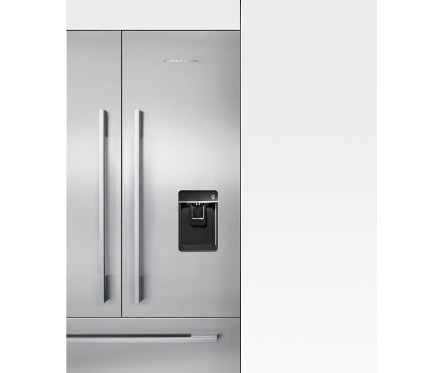 Fisher & paykel RS90AU3 side-by-side inbouw koelkast