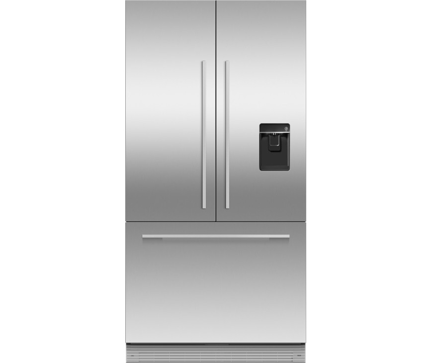 Fisher & paykel RS90AU3 side-by-side inbouw koelkast