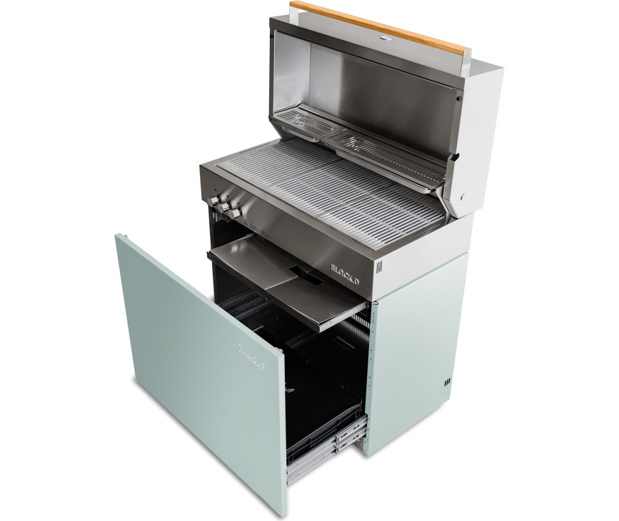 Flammkraft DE BLOCK D POOL (GEN.5) barbecue