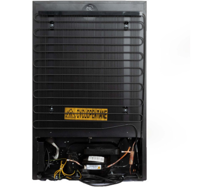 Frilec BERLINWSP2-41-GTE-031 inbouw wijnkoelkast met push-to-open - nis 88 cm.