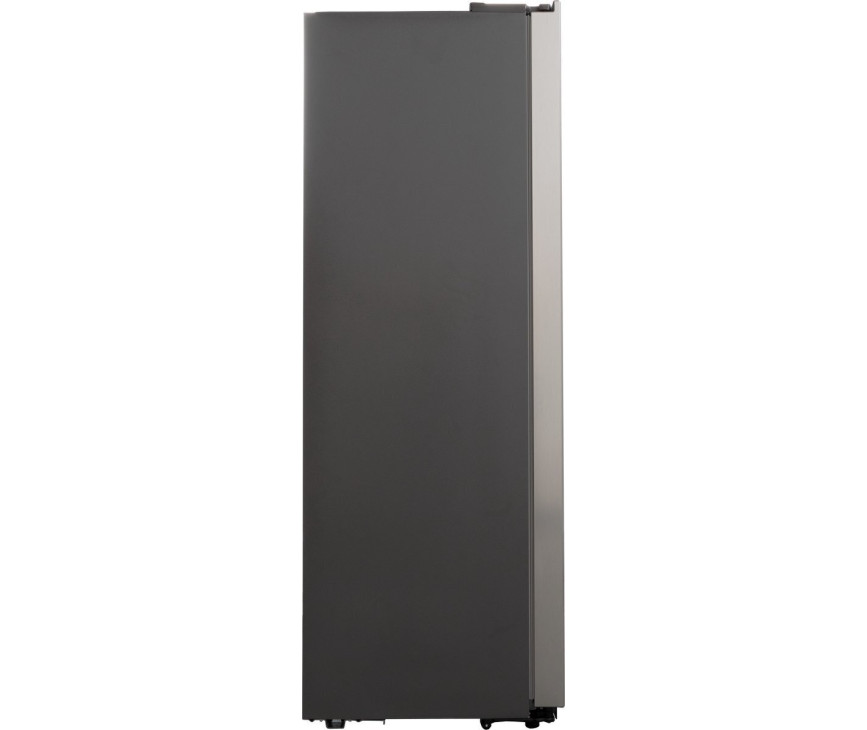 Frilec BONNSBS-525-010CINOX side-by-side koelkast - rvs-look
