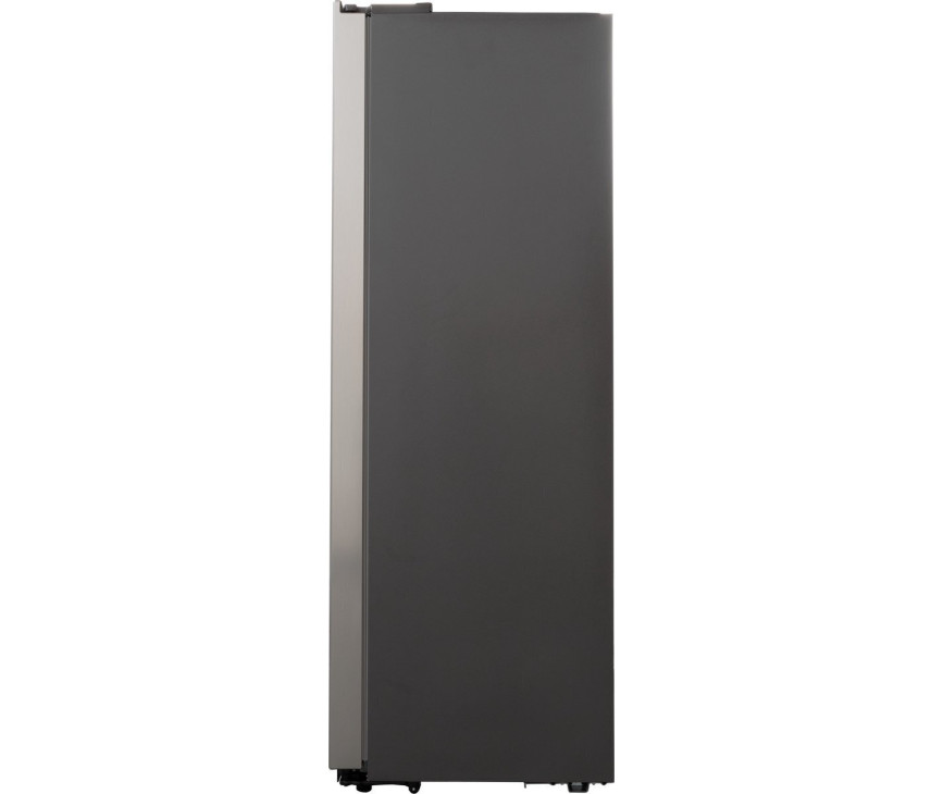 Frilec BONNSBS-525-010CINOX side-by-side koelkast - rvs-look