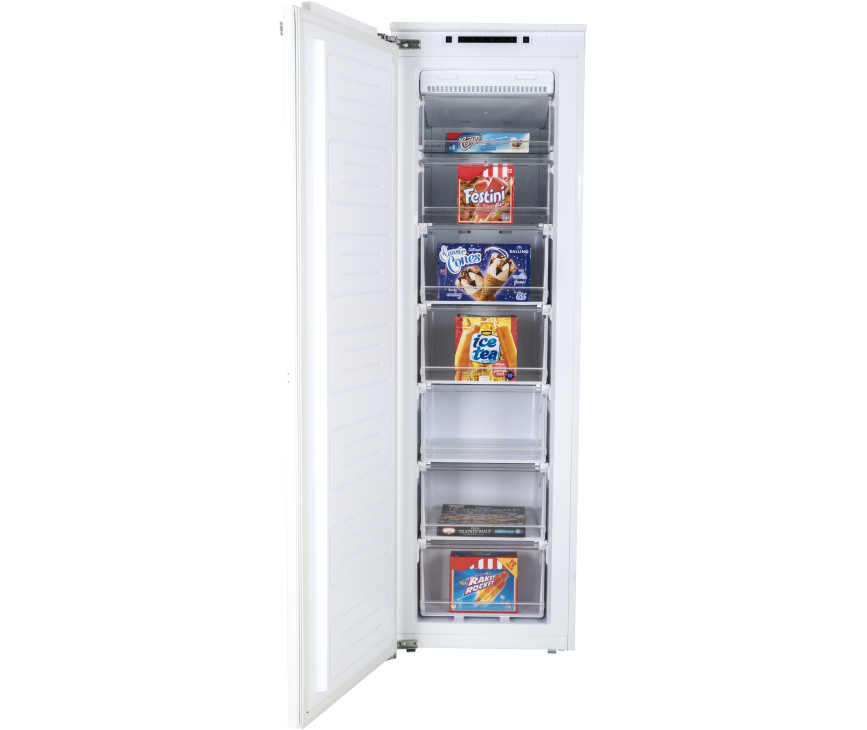 Frilec BREMEN029-NF-080F inbouw vrieskast / vriezer