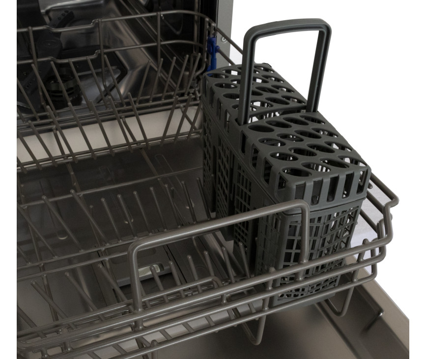 Frilec FRANKFURT4512-3 inbouw vaatwasser - smal 45 cm.