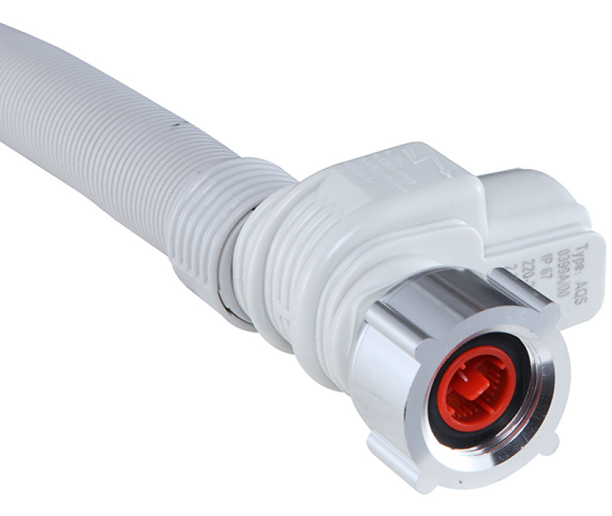Frilec FRANKFURT8512-3 inbouw vaatwasser - 47 dB