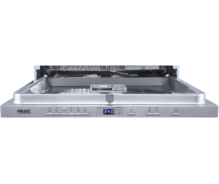 Frilec FRANKFURT8512-3 inbouw vaatwasser - 47 dB
