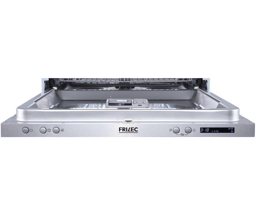 Frilec FRANKFURT8514-3 super stille inbouw vaatwasser