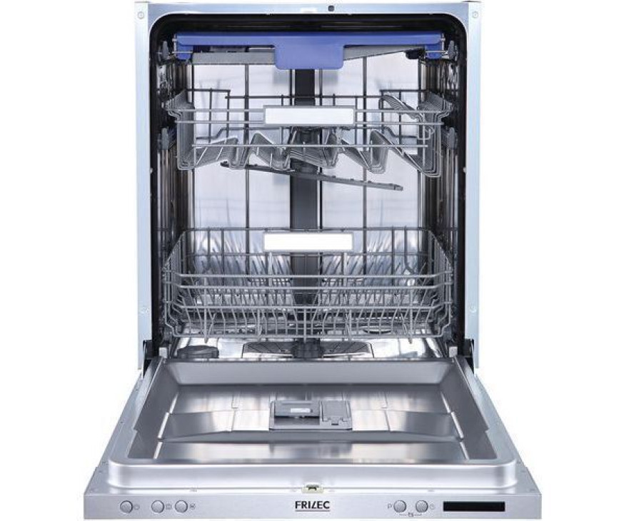 Frilec FRANKFURT8514-3 super stille inbouw vaatwasser
