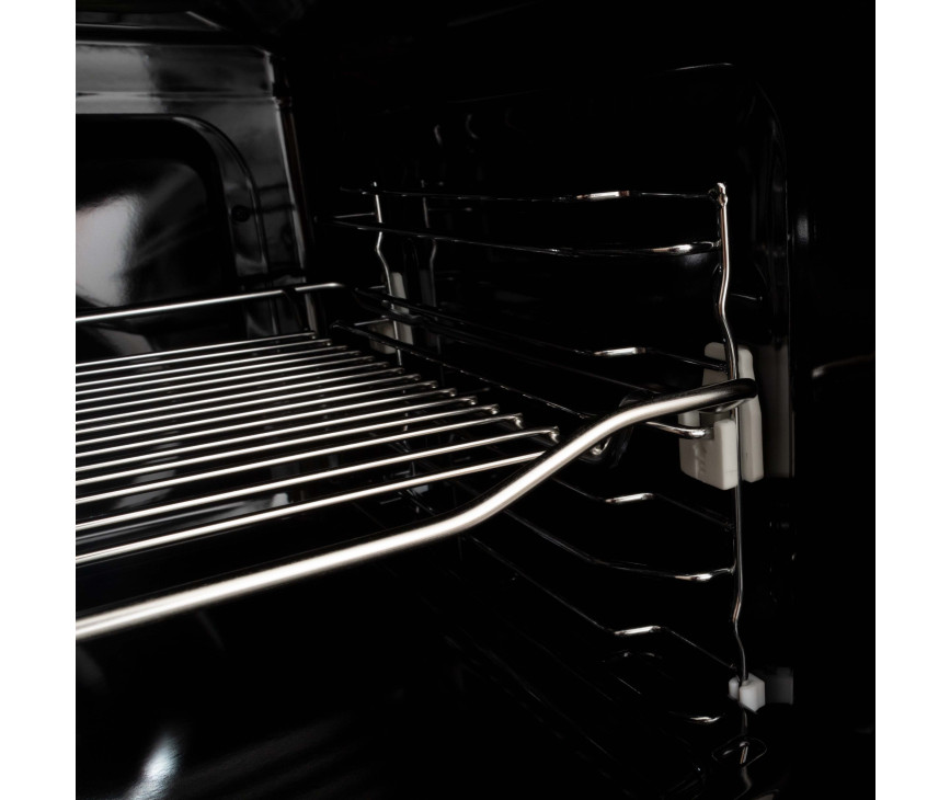 Frilec HAMBURG7189.1EBMBL inbouw oven met magnetron - zwart