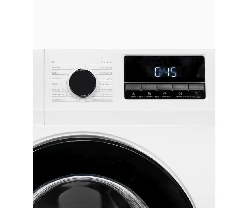 Frilec KOBLENZ8314WA-340 wasmachine - energieklasse A