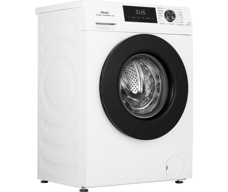 Frilec KOBLENZ8414WA-010 wasmachine met stoom functie
