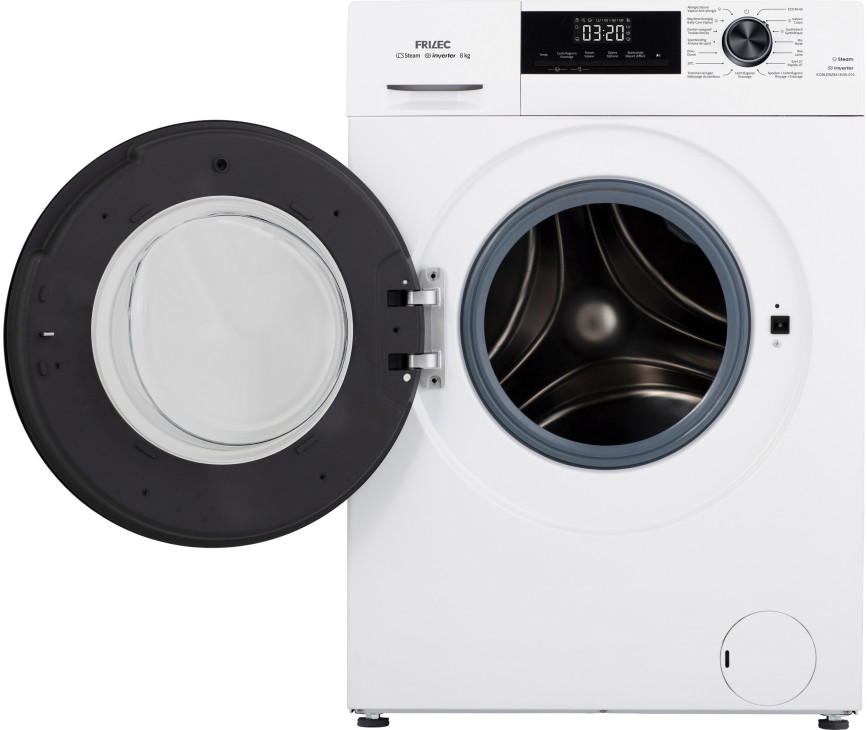 Frilec KOBLENZ8414WA-010 wasmachine met stoom functie