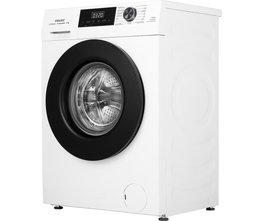 Frilec KOBLENZ8414WA-010 wasmachine met stoom functie