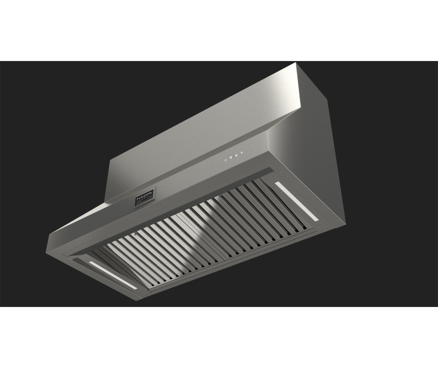 Fulgor Milano FPRHD 482 TC X wand afzuigkap - 91,2 cm. breed