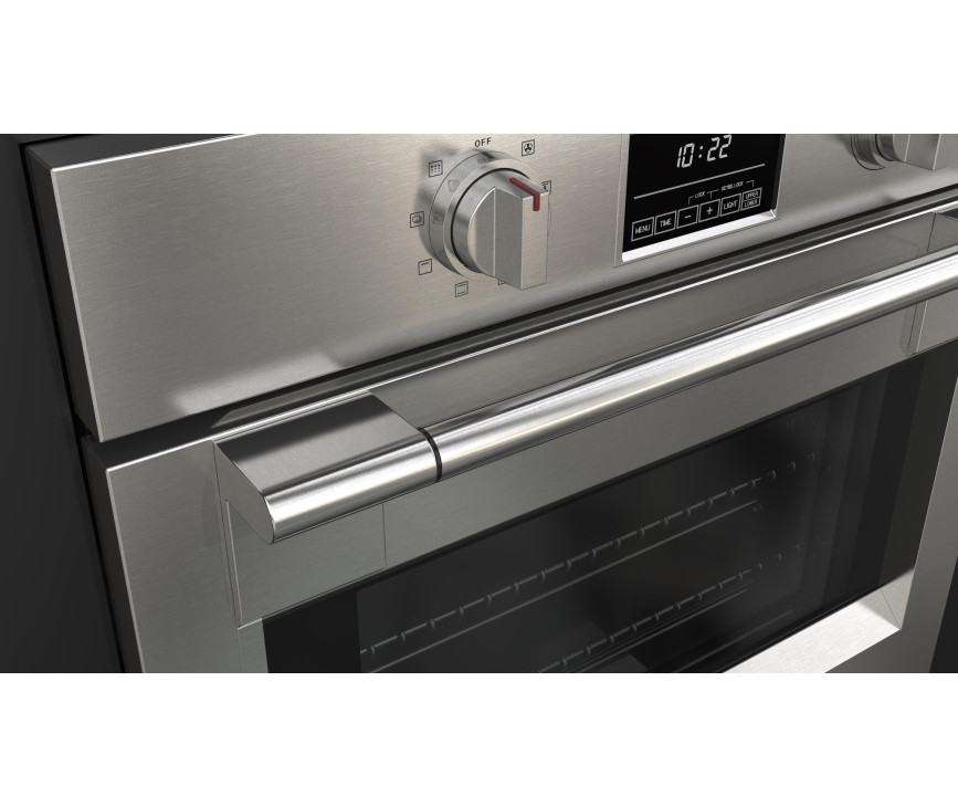 Fulgor milano FSO 300 P TC 2F X inbouw oven