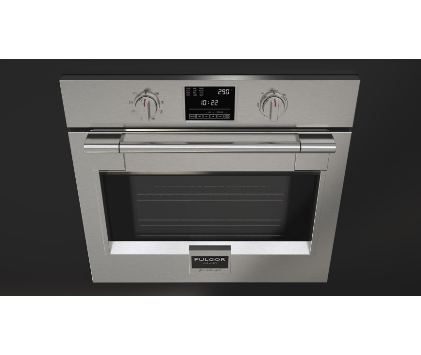Fulgor milano FSO 300 P TC 2F X inbouw oven