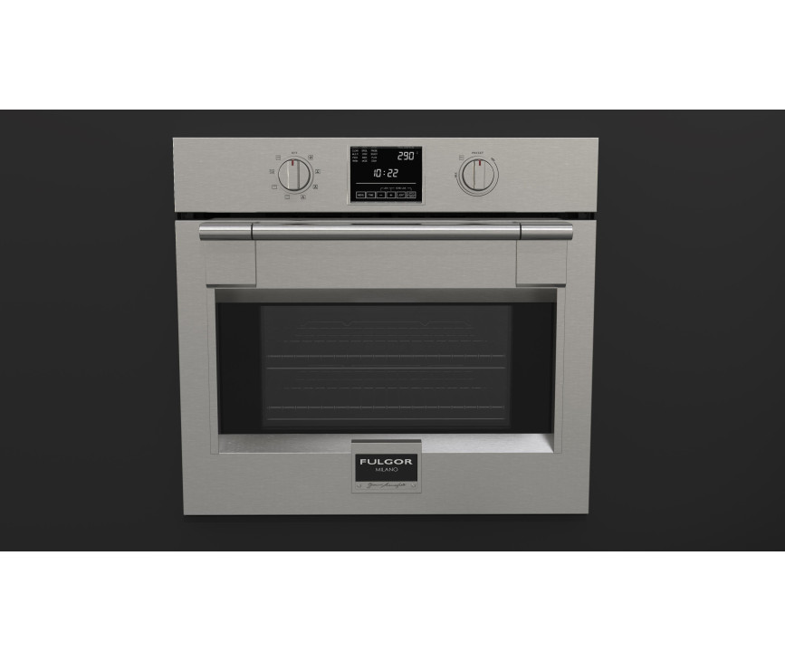 Fulgor milano FSO 300 P TC 2F X inbouw oven
