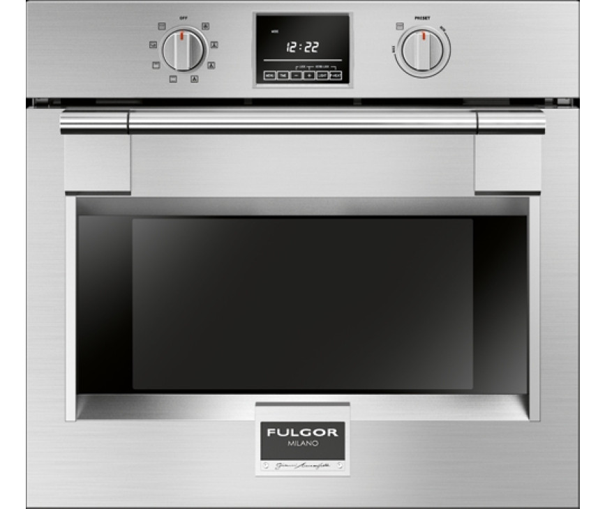 Fulgor milano FSO 300 P TC 2F X inbouw oven