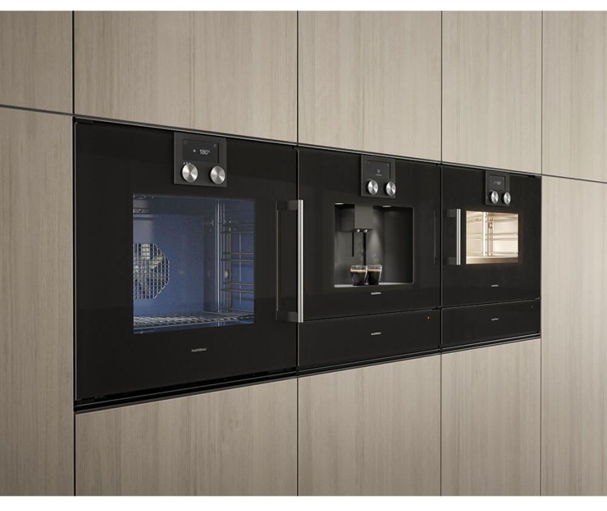 Gaggenau BSP270101 inbouw combi-stoomoven