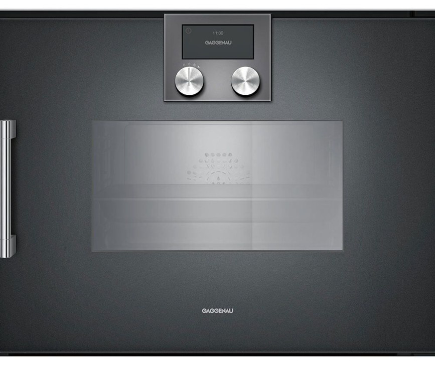 Gaggenau BSP270101 inbouw combi-stoomoven