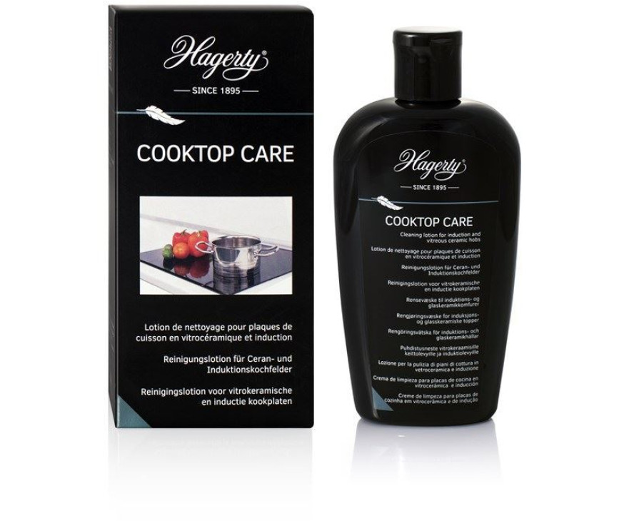 HAGERTY reiniger inbouw COOKTOP CARE (Accessoires)