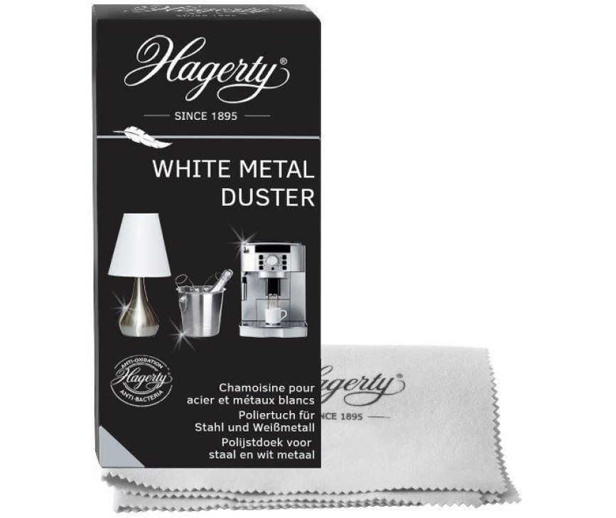 HAGERTY rvs reiniger WHITE METAL DUSTER 