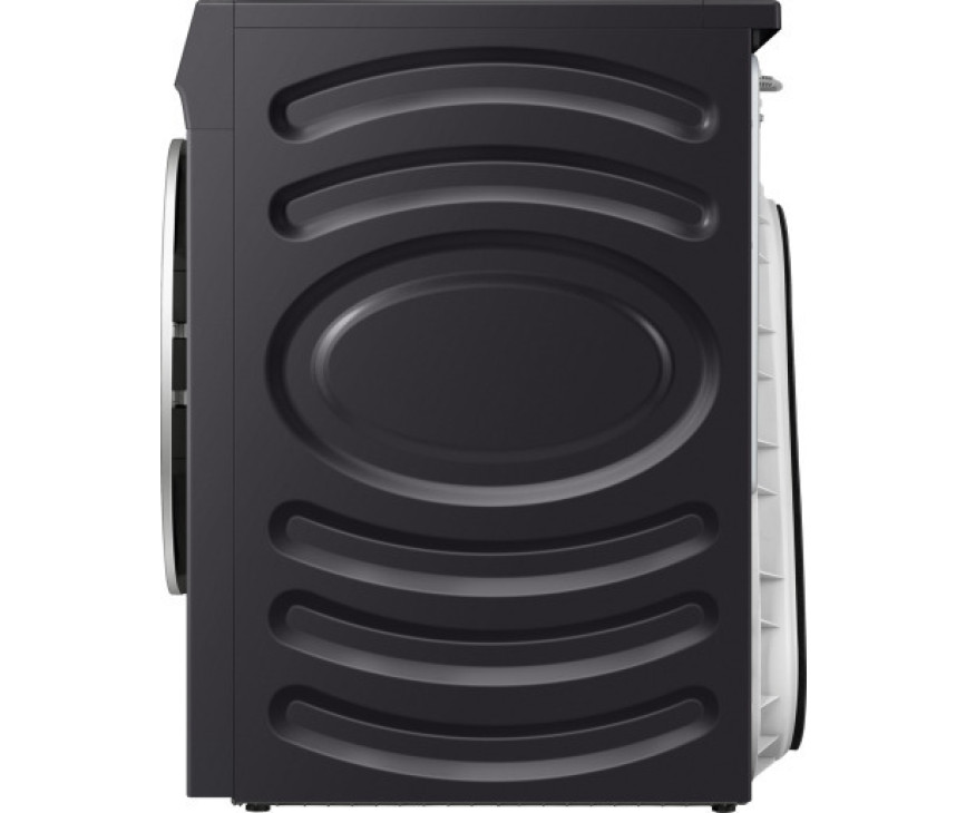 Hisense DH7S107BB warmtepomp droger - zwart