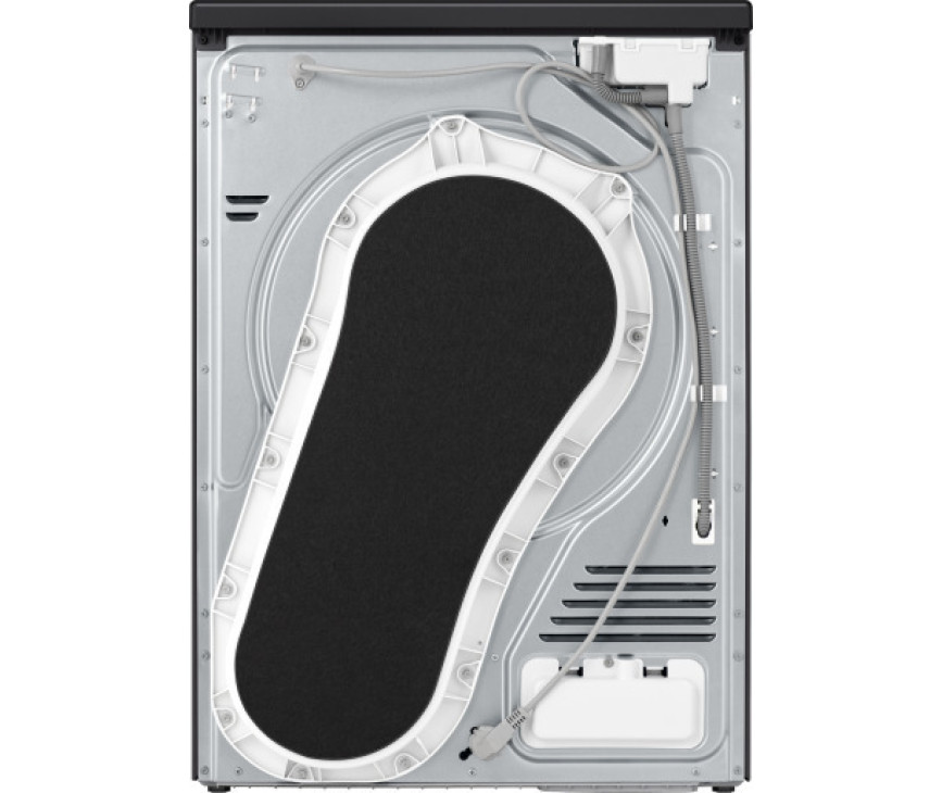 Hisense DH7S107BB warmtepomp droger - zwart