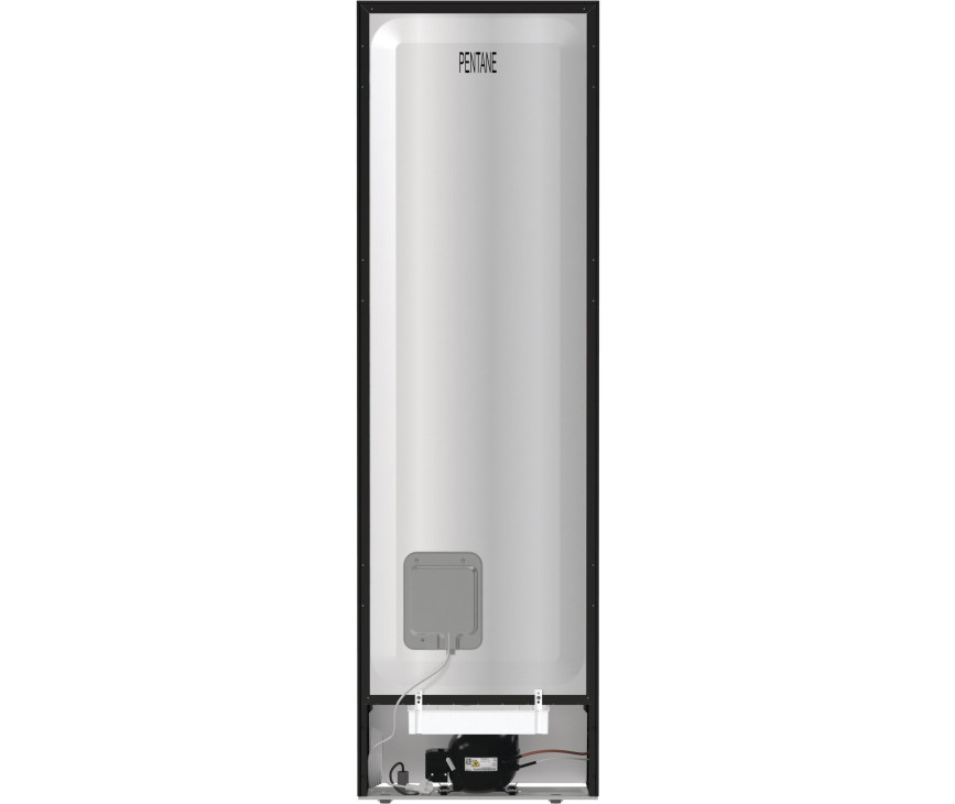 Hisense RB434N4BFD vrijstaande koelkast - blacksteel