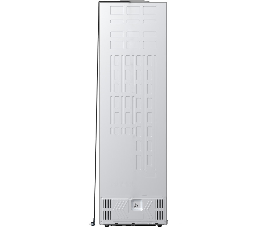 Hisense RB440N4ACA koel/vriescombinatie - roestvrijstaal