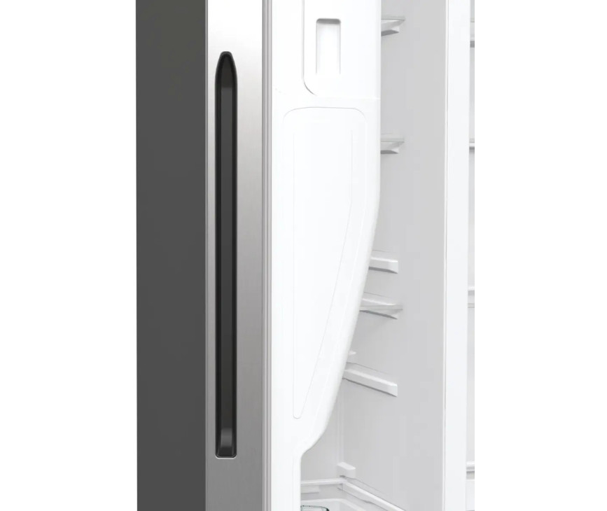 Hisense RS5P535NPCE side-by-side koelkast - rvs