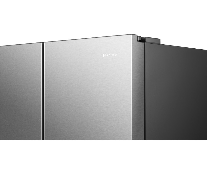 Hisense RS818N4TIC side-by-side koelkast