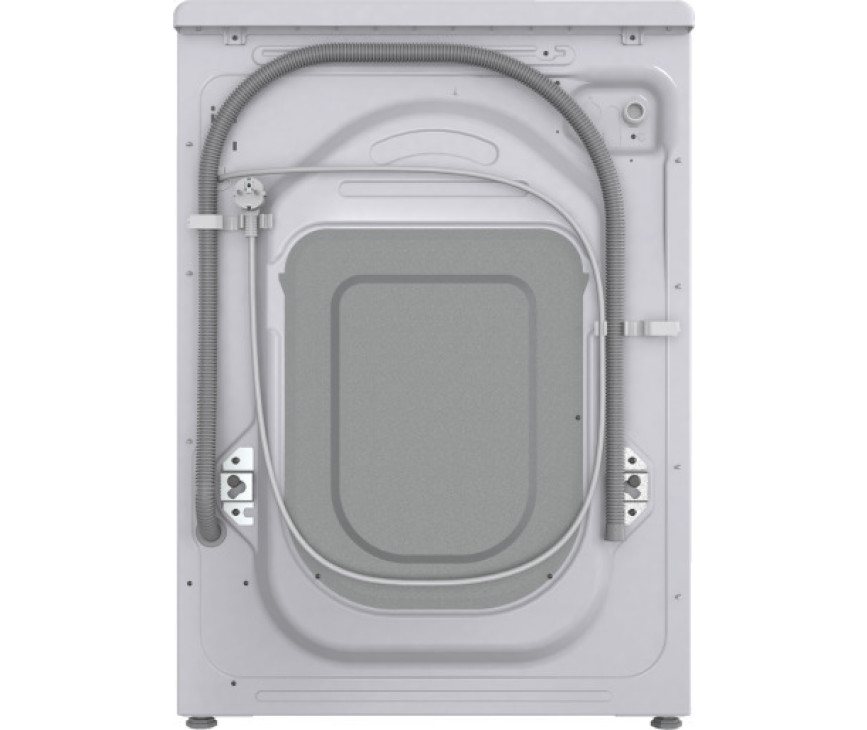 Hisense WF5V144BW/BLX wasmachine met SteamCare en energieklasse A