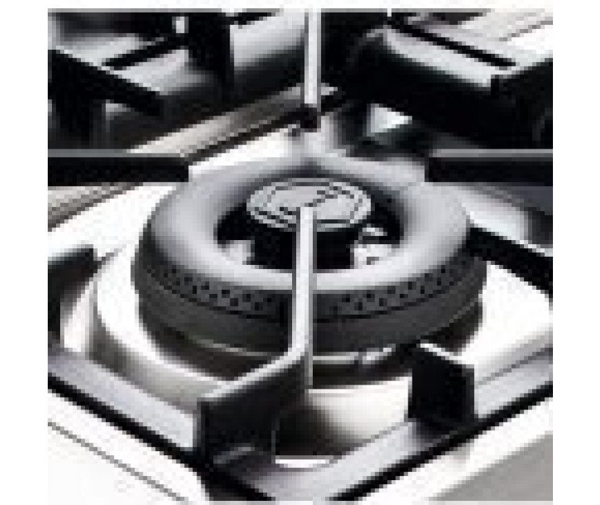 Ilve M12FDNE3/BK fornuis - zwart - 120 cm. breed