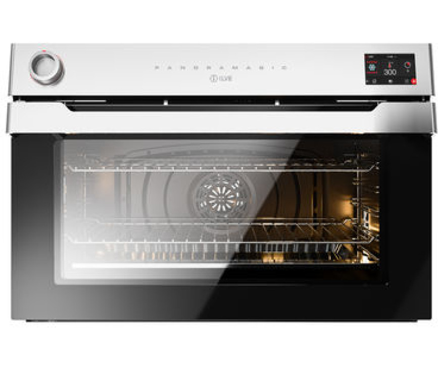Ilve OV60PMT3/SS inbouw oven
