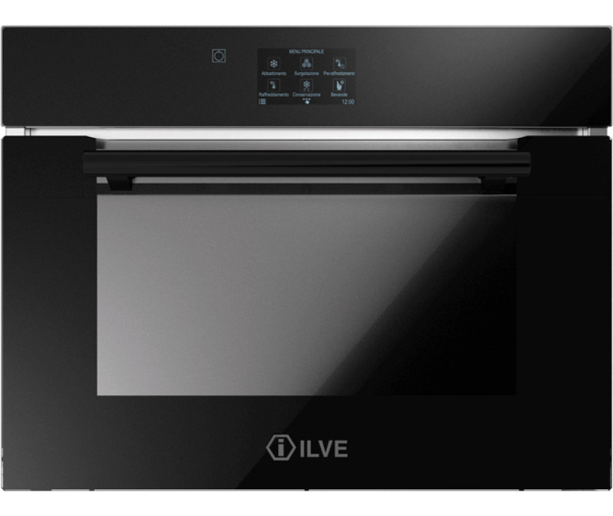 Ilve BC645STC/BK inbouw blast chiller