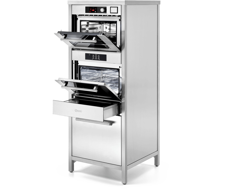 Ilve CSTAR/SS kolomkast inbouw rvs