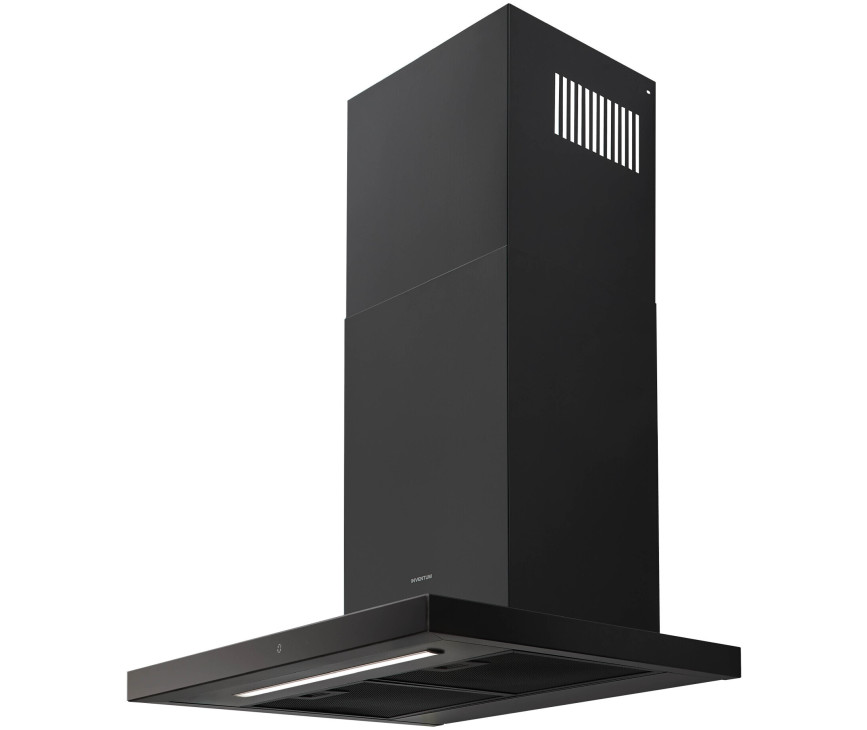 Inventum AKB6015ZWA wandmodel afzuigkap - zwart