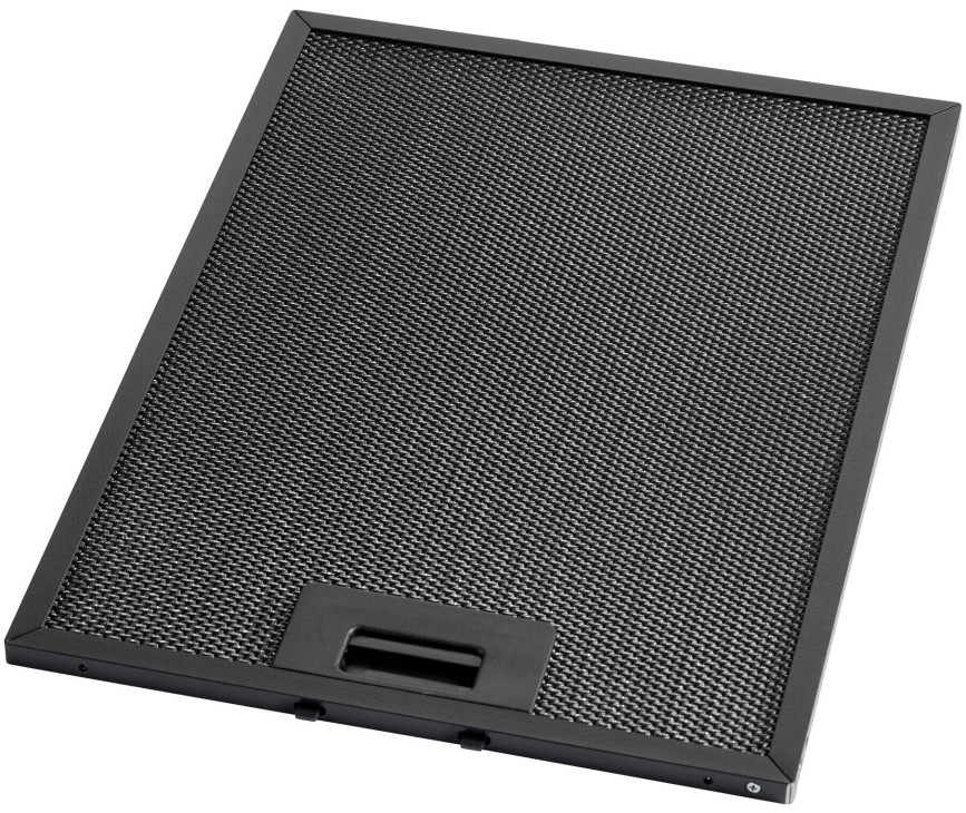 Inventum AKD9015GTZ schuine afzuigkap - 90 cm - zwart