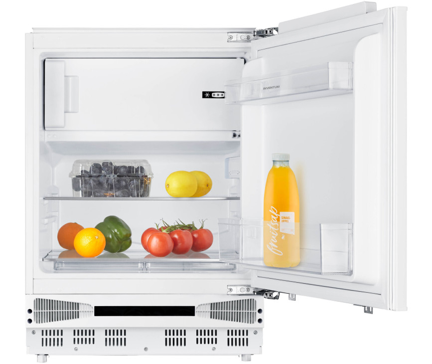 Inventum IKV0822D onderbouw koelkast met vriesvak