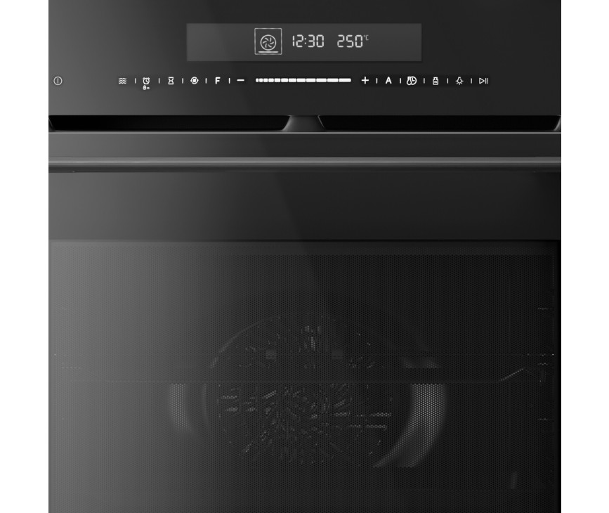 Inventum IMC6035GT inbouw oven met magnetron - nis 60 - zwart
